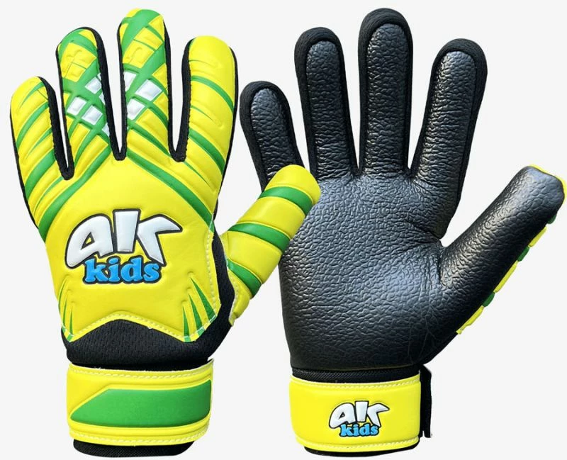 Doreza portieri për fëmijë 4keepers, të verdha