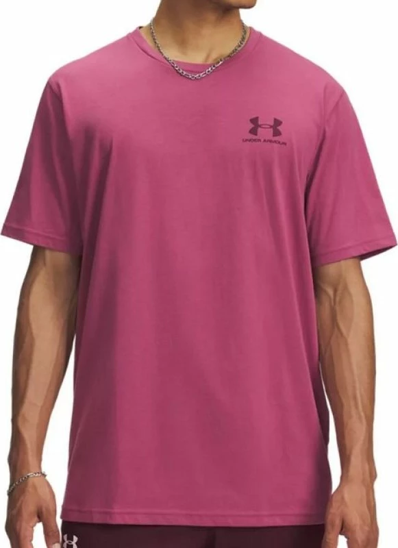 Maicë për meshkuj Under Armour, rozë