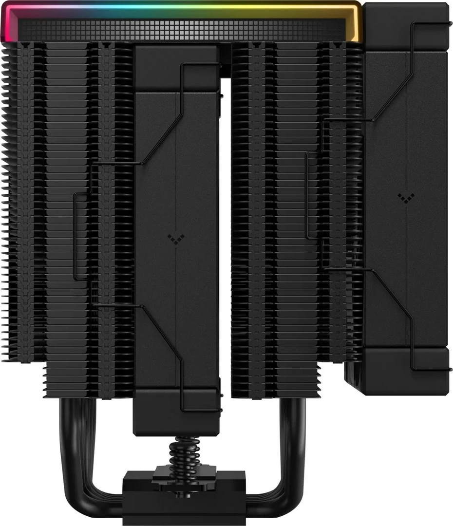 Ftohës uji DeepCool LS520 SE WH, për procesor, 12 cm, i bardhë