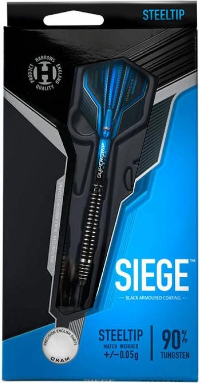 Dartat Harrows Siege, 90% Tungsten, për Meshkuj dhe Femra