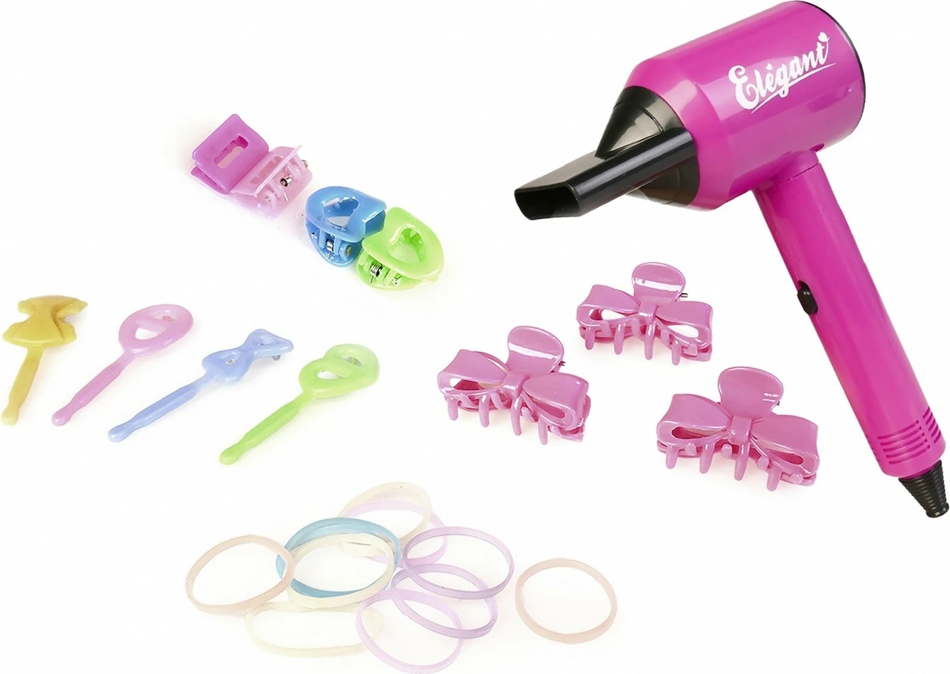 Kokë manekini Natalia Artyk 182006 me aksesorë për stilim flokësh, për vajza, set