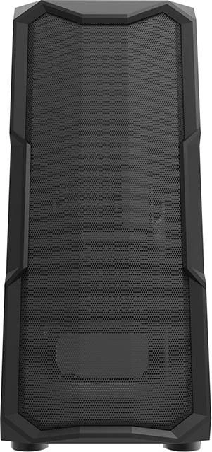 Kasë Darkflash Aquarius Mesh, Middle Tower, ATX/M-ATX/ITX, e zezë