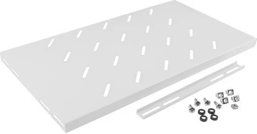 Raft për Kasë 19 inç LANBERG, gri