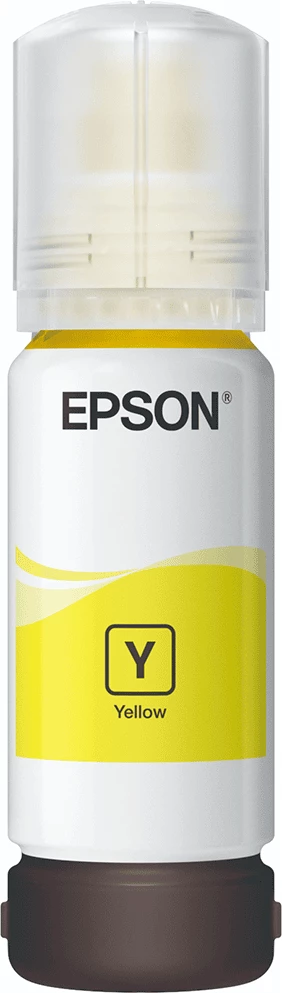 Bojë printeri Epson 104 C13T00P440 65 ml deri 7500 faqe e verdhë