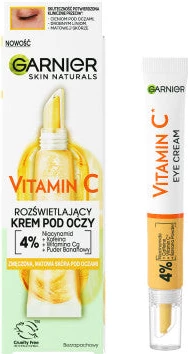 Gar.Skin.Vitamin C Brightening Eye Cream 15Ml