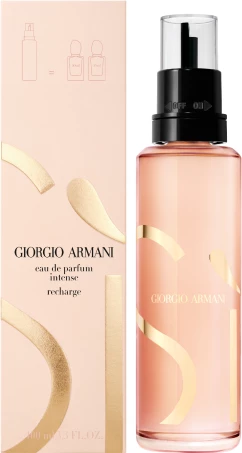 Eau de Parfum Giorgio Armani Sì Intense, 100 ml
