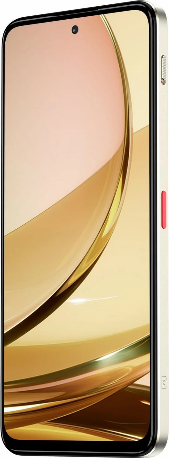 Celular Nubia Focus Pro 5G 8/256GB, kafe