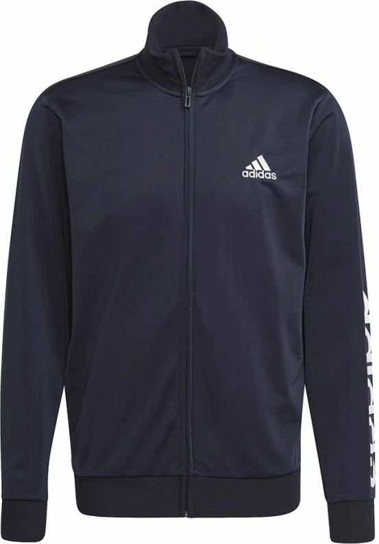 Trenerka për meshkuj adidas, blu marine