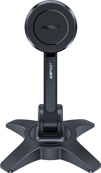 Mbështjellës magnetik Acefast E11 për celular, i zi