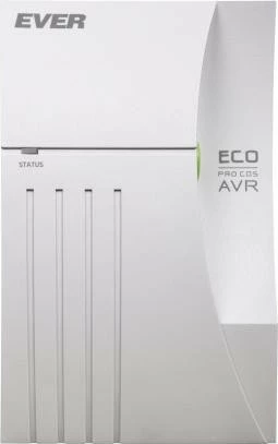 UPS EVER ECO Pro 700 AVR CDS, 700 VA, 420 W, Tower, Gri