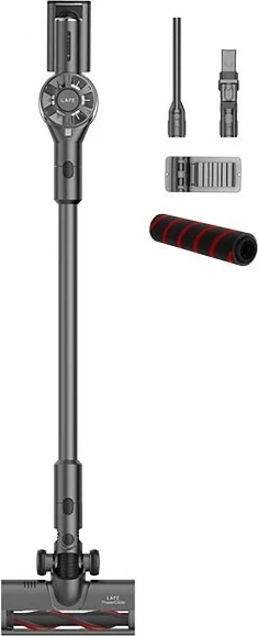 Kasë fshese Lafe PowerGlide 200 W, pa kabllo, gri