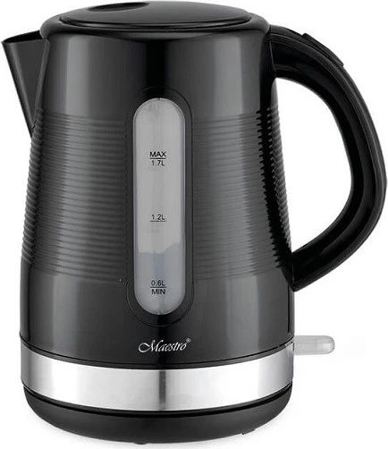 Vluese uji Maestro MR035, 2200 W, 1.7L, e zezë 