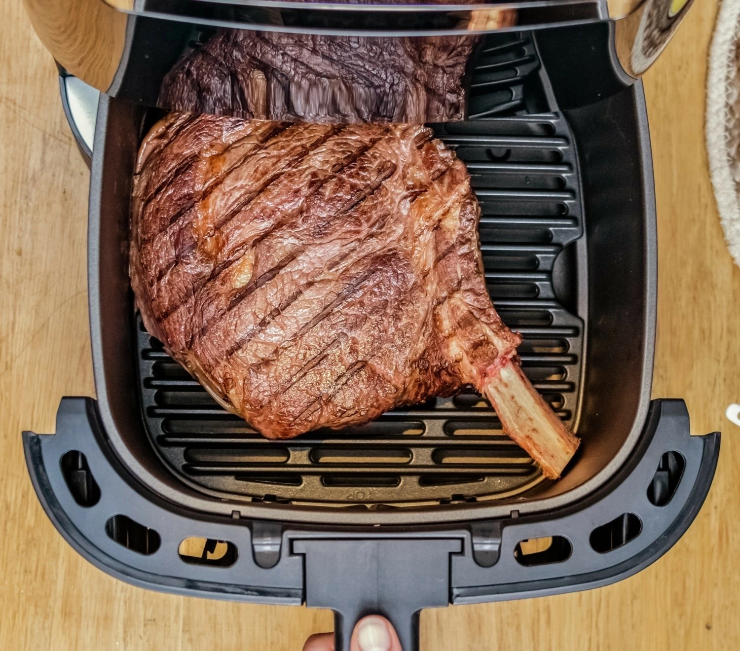 Frytkownica Tefal Easy Fry & Grill XXL, 6.5L, 1830W, e zezë-argjendtë