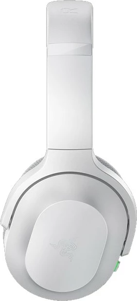 Kufje Razer Barracuda RZ04-03790200-R3M1, Wireless, Gaming, 20 - 20000 Hz, Gri, Bardhë