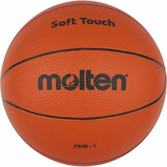 Top basketbolli Molten për të gjithë, portokalli