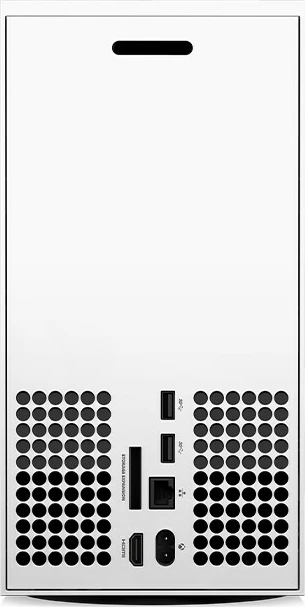 Konzolë lojërash Microsoft Xbox Series X, 1 TB, Wi-Fi, Bardhë