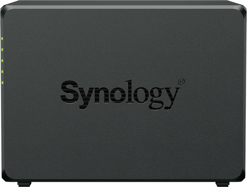 NAS Synology DS925+ 4GB RAM, 4-bay, e zezë
