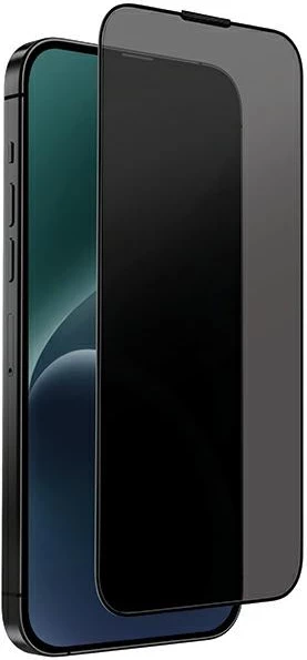 Xham mbrojtës privatësie UNIQ Optix Privacy për iPhone 15 Plus / 14 Pro Max me aplikator