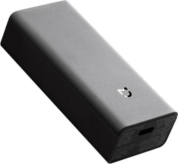 Matës distancash me lazer XIAOMI 36764, 40m, USB Type-C, i zi