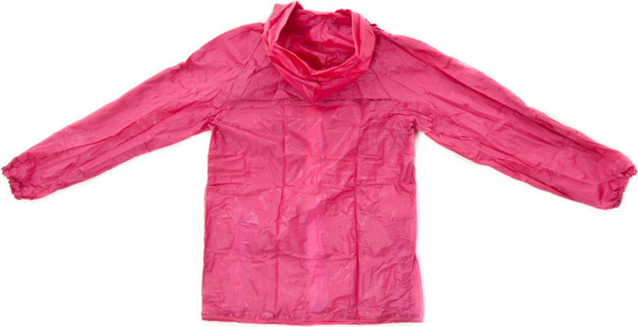 Jakne SIMIANI Waterproof për fëmijë, rozë