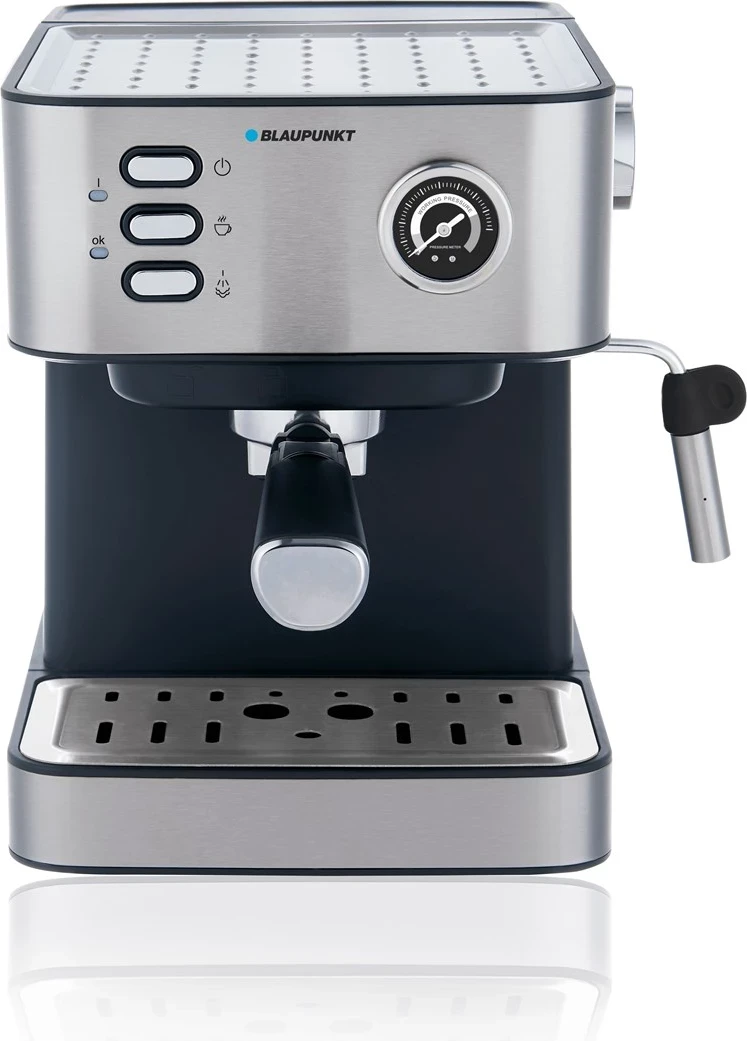 Aparat për kafe Blaupunkt CMP312, 850W, i zi