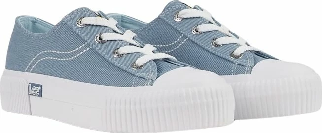 Këpucë për femra Lee, blu