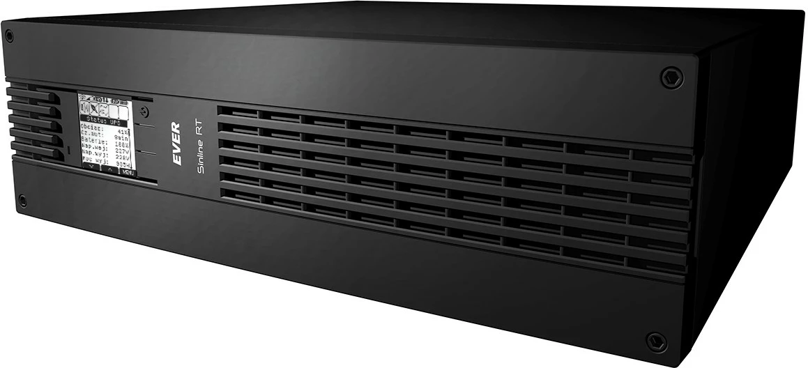 UPS EVER SINLINE RT 1600, 1600 VA, 1250 W, Rack/Tower, i zi