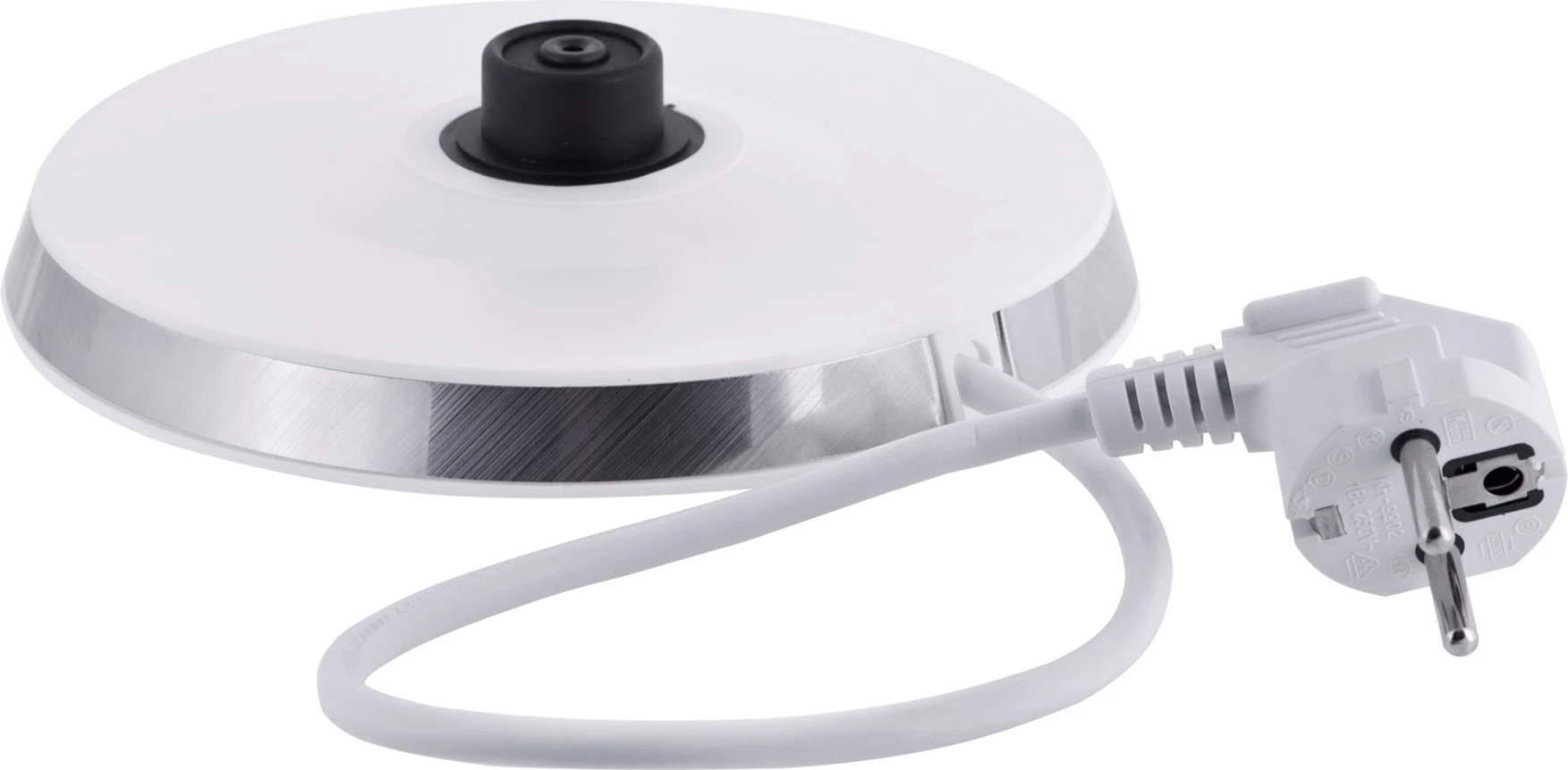 Ibrik elektrik Maestro MR-073, 1.5 L, 1500 W, Qeramik, Bardhë