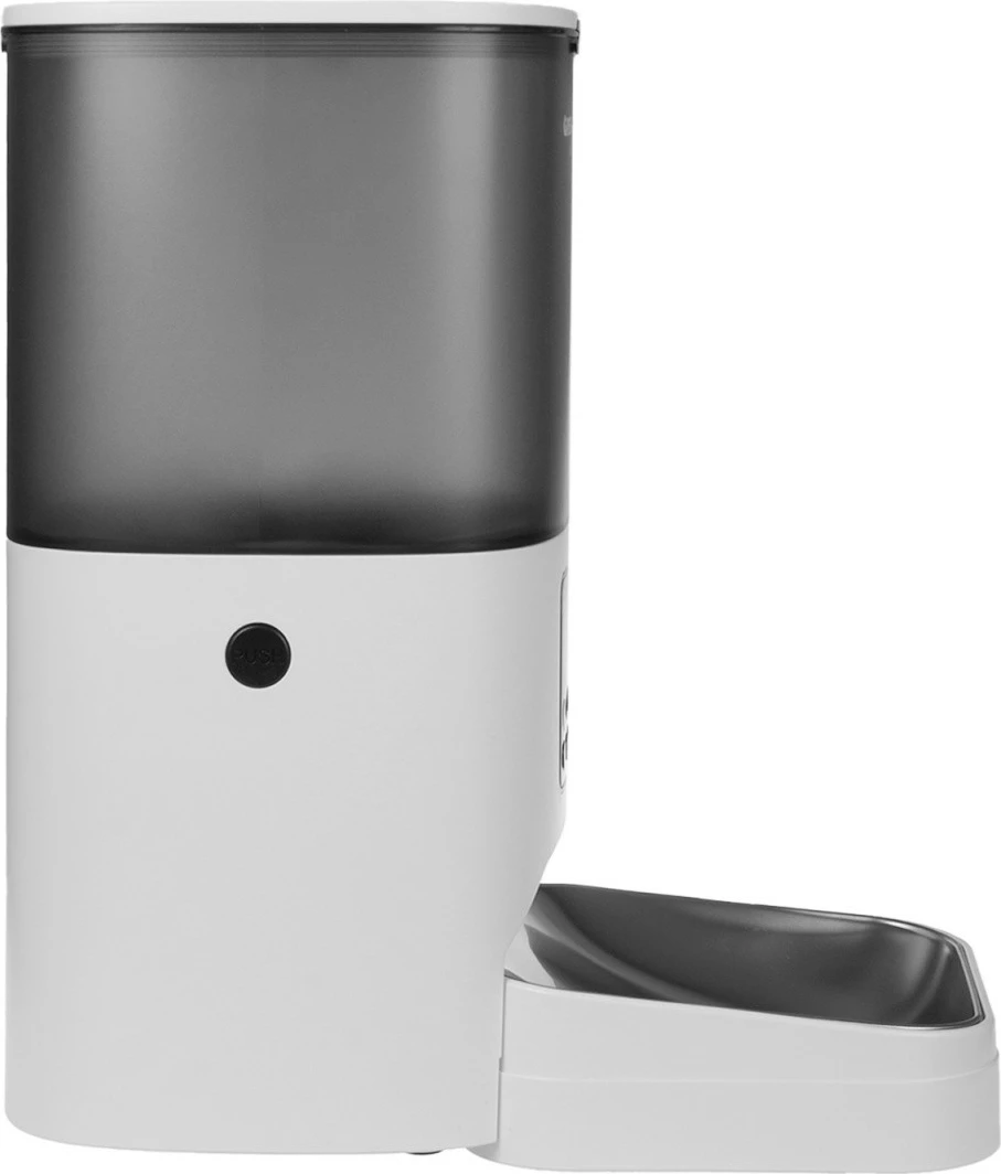 Dozues automatik ushqimi për kafshë GreenBlue GB393, 6L, i bardhë