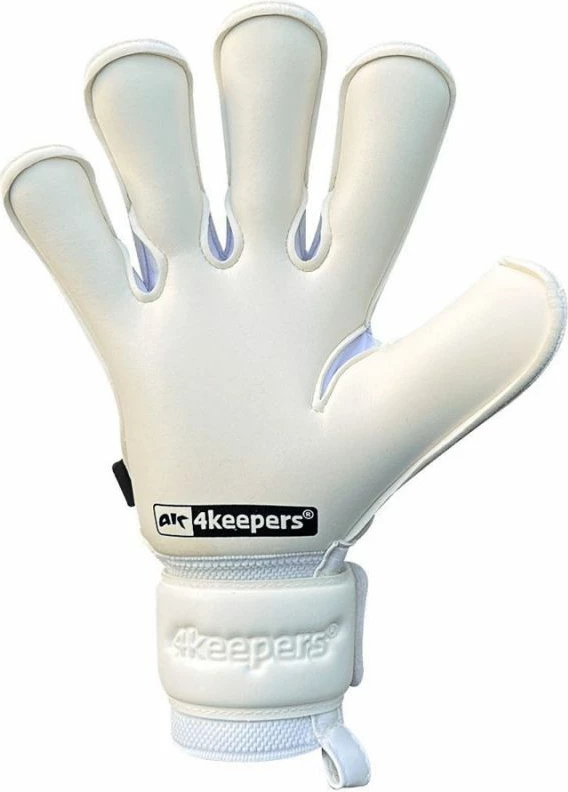 Doreza portieri 4keepers për meshkuj, të bardha