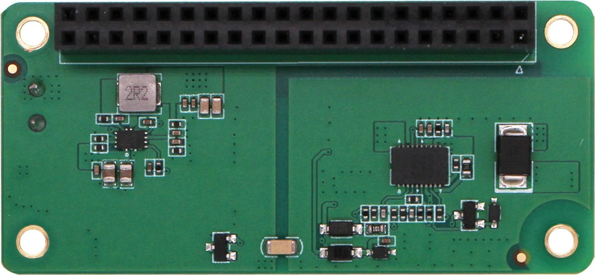PoE HAT ALLNET RADXA Zero 3E