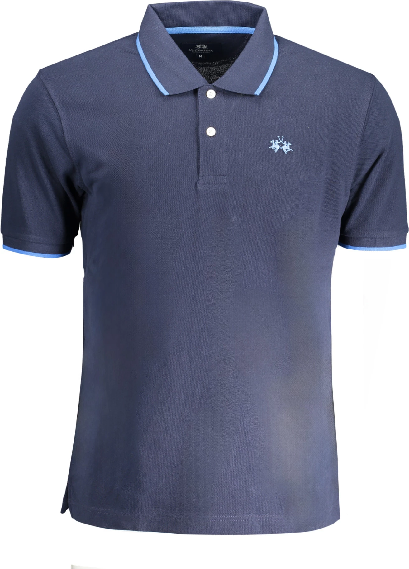 Polo për meshkuj LA MARTINA, blu