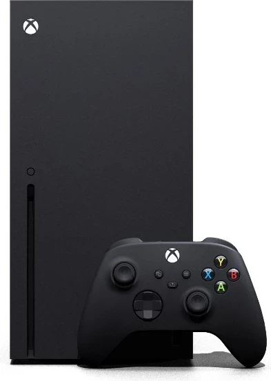 Konzolë lojërash Microsoft Xbox Series X, 1000 GB, Wi-Fi, E zezë