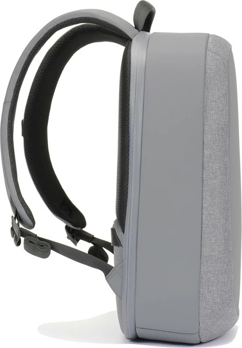 Shpinore, XD Design, Bobby Edge P706.2502, 17L, për laptop deri 16", gri