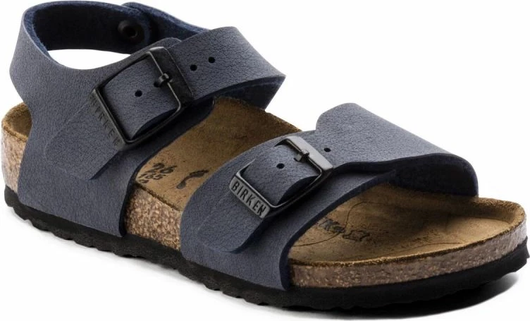 Sandale për fëmijë Birkenstock, navy blue