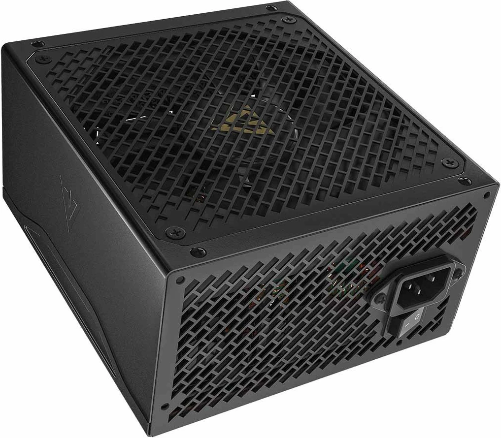 Furnizues energjie ATX MODECOM Volcano HEX 750W 80 PLUS Gold, modular, ATX 3.1, 12VHPWR