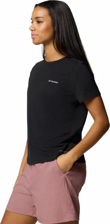 Maicë femra Columbia, e zezë