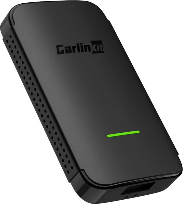 Adapter wireless për Android Auto Carlinkit CPC200-A2A, i zi