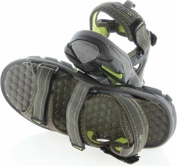 Sandale për fëmijë Regatta, të zeza