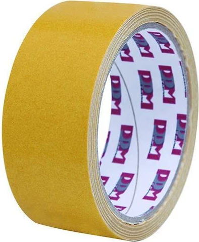 Shirit ngjitës dyanshëm Bostik për tepih, 38mm x 10m