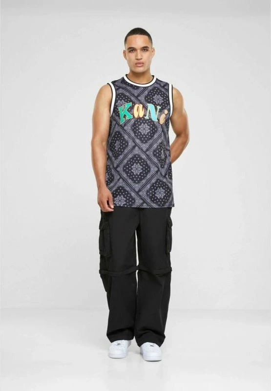 Maicë Karl Kani për meshkuj, me ngjyra