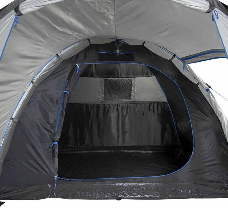 Çadra High Peak Tessin 5, gri e lehtë 10228