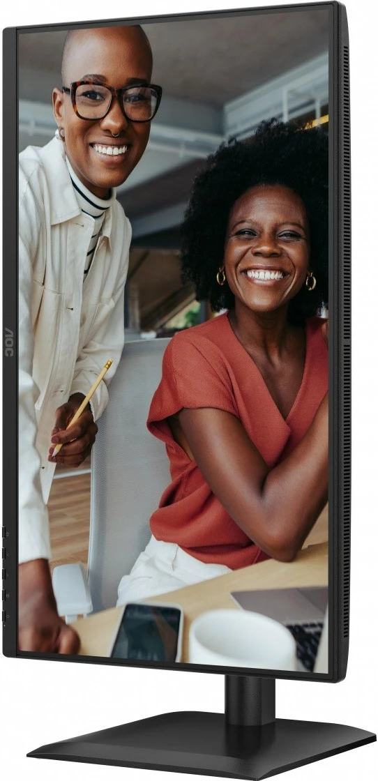 Monitor AOC 24E4U, 23.8 inç, IPS, 120Hz, FHD, i zi