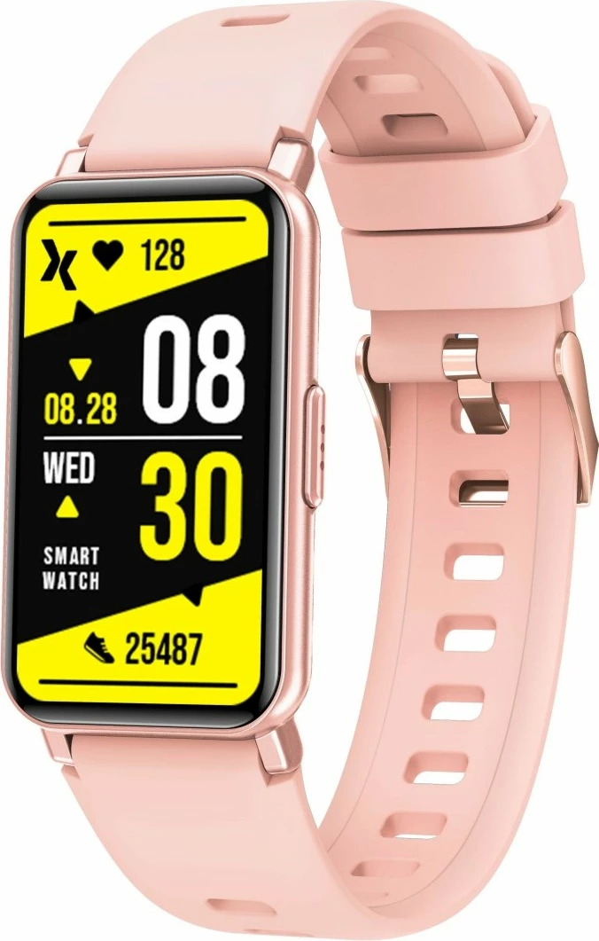 Smartwatch Maxcom Fit FW53 Nitro 2, Gold