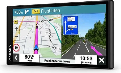 Navigacion Garmin DriveSmart 66 EU MT-D, 6", 32 GB, i zi