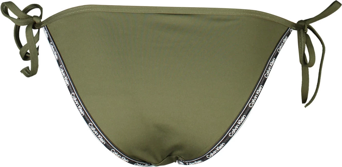 Të poshtme noti Calvin Klein femra, gjelbër