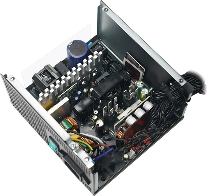 Kasë furnizimi DEEPCOOL PN750D, 750 W, 80 PLUS Gold, e zezë