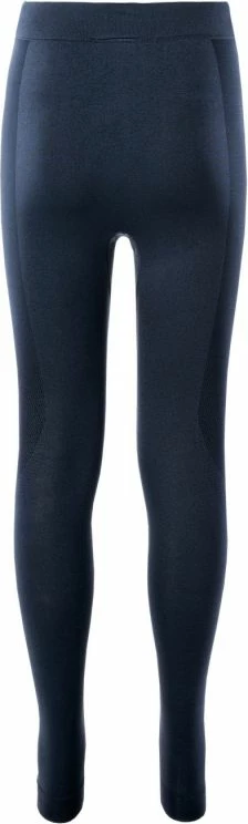 Pantallona termoaktive për fëmijë Hi-Tec, blu marine