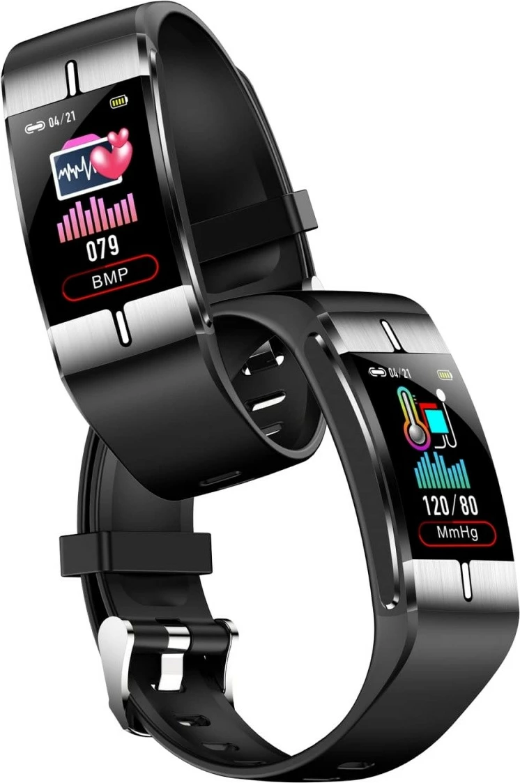 Smartwatch Maxcom Fit FW34, 1.08", Bluetooth, IP68, E zezë