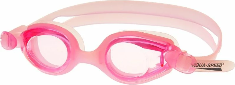 Syze noti për fëmijë Aqua-Speed, të rozë